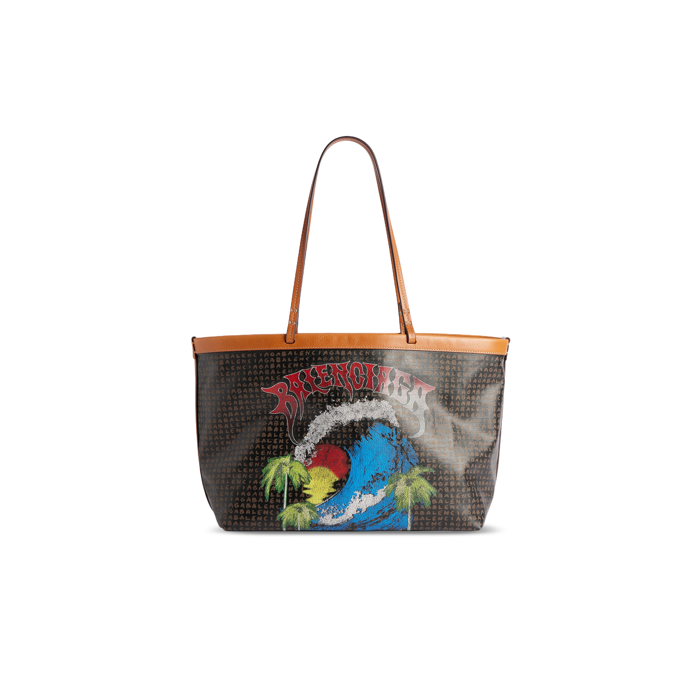 BALENCIAGA SELECT THE MEDIUM TOTE BAG A000QA2ACQF6965 (34*26*16cm)